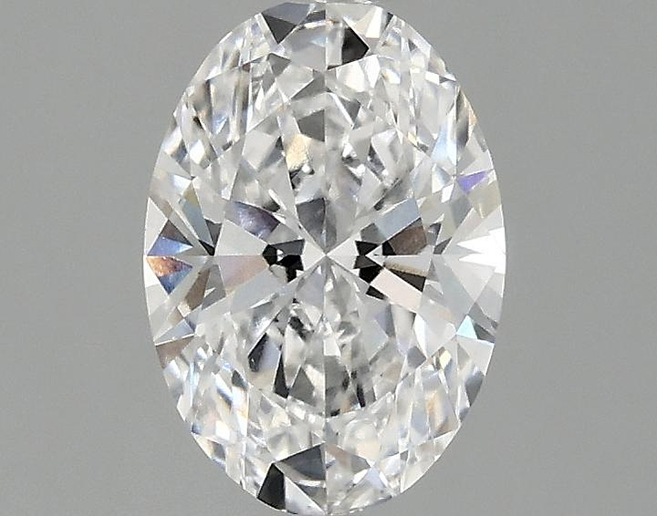 1.18 Carat Oval Shaped Ideal Cut VS1 IGI Certified Lab Grown Diamond