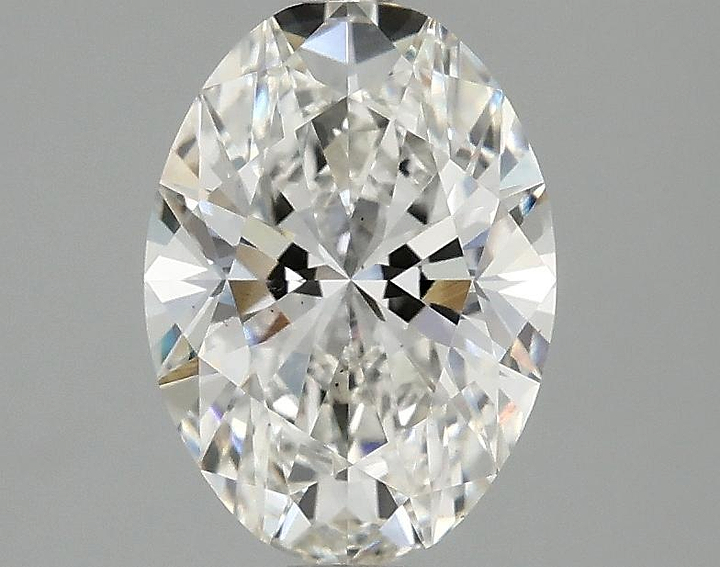 1.57 Carat Oval Shaped Ideal Cut VS2 IGI Certified Lab Grown Diamond