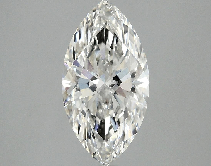2.02 Carat Marquise Shaped Ideal Cut VS2 IGI Certified Lab Grown Diamond