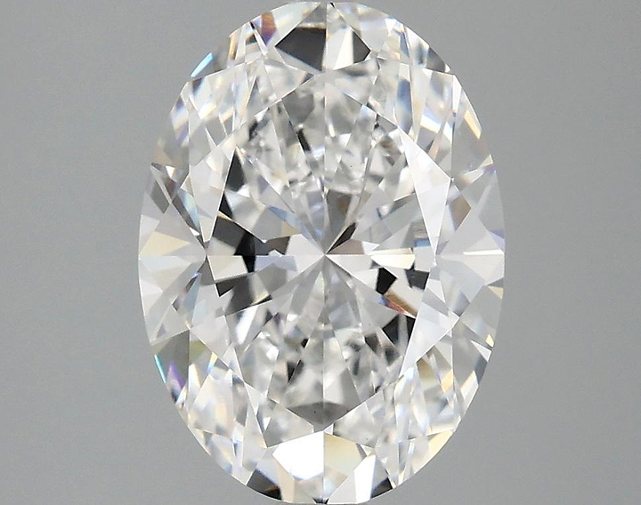 3.0 Carat Oval Shaped Ideal Cut VS1 IGI Certified Lab Grown Diamond