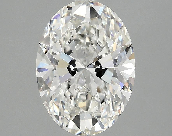 2.39 Carat Oval Shaped Excellent Cut VS1 IGI Certified Lab Grown Diamond