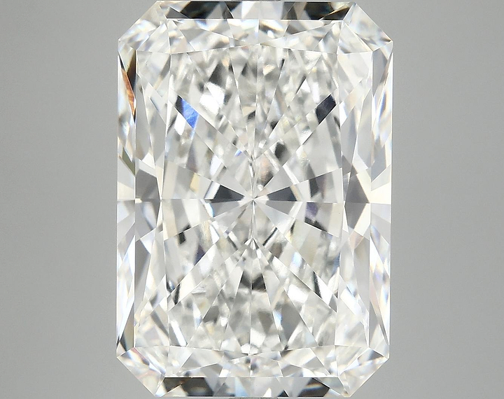 10.31 Carat Radiant Shaped Ideal Cut VVS2 IGI Certified Lab Grown Diamond