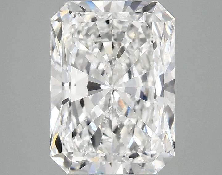 4.0 Carat Radiant Shaped Excellent Cut VS1 IGI Certified Lab Grown Diamond