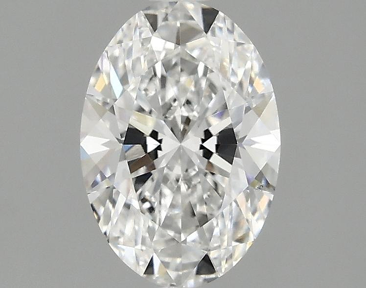 1.29 Carat Oval Shaped Ideal Cut VS1 IGI Certified Lab Grown Diamond