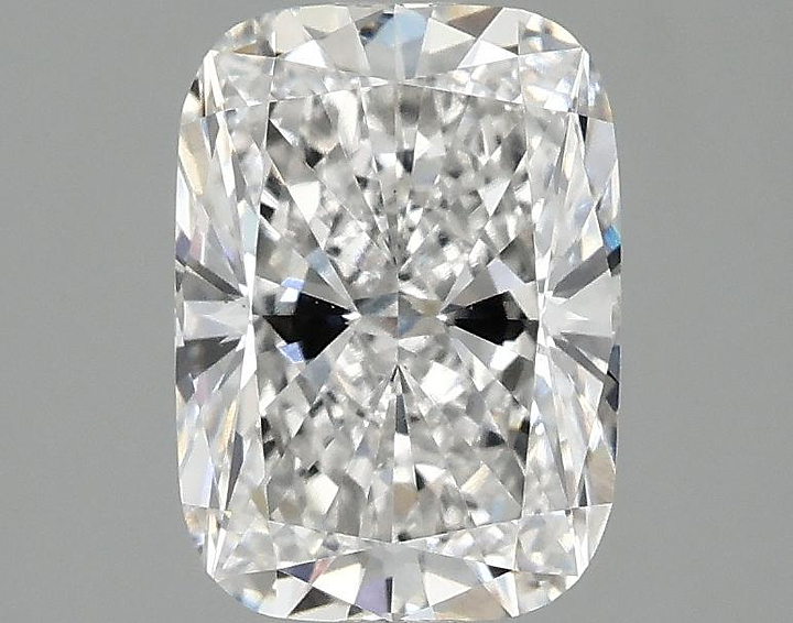 1.97 Carat Cushion Shaped Excellent Cut VS1 IGI Certified Lab Grown Diamond