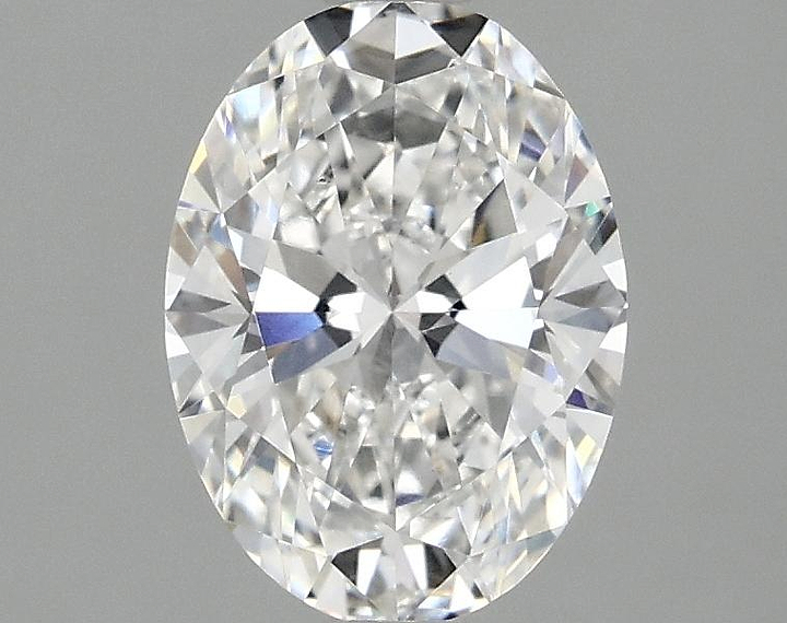 1.48 Carat Oval Shaped Excellent Cut VS1 IGI Certified Lab Grown Diamond