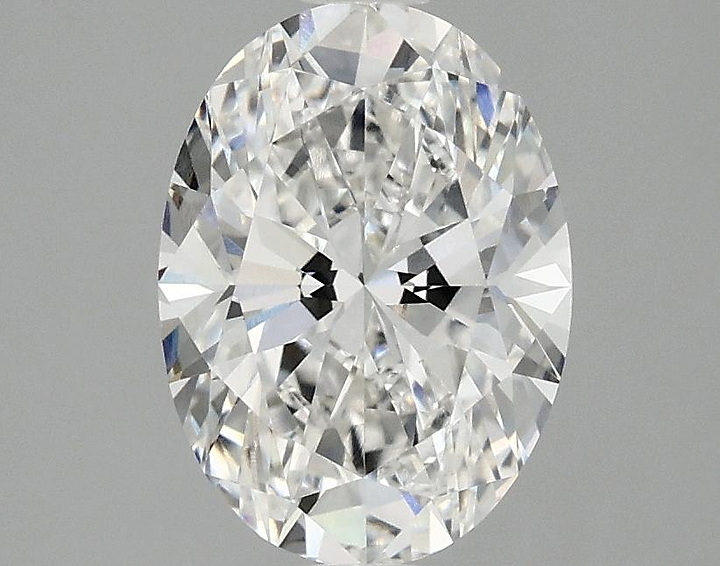 1.99 Carat Oval Shaped Excellent Cut VVS2 IGI Certified Lab Grown Diamond