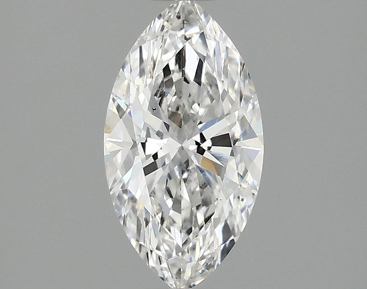 1.0 Carat Marquise Shaped Excellent Cut VS2 IGI Certified Lab Grown Diamond