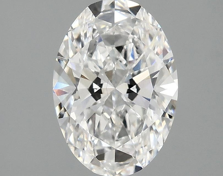 1.56 Carat Oval Shaped Ideal Cut VS1 IGI Certified Lab Grown Diamond