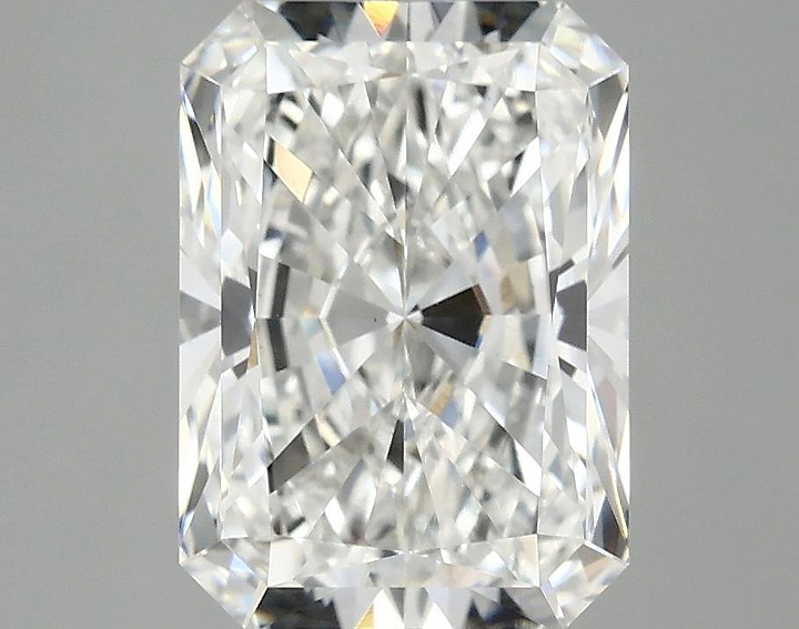 3.05 Carat Radiant Shaped Excellent Cut VS1 IGI Certified Lab Grown Diamond
