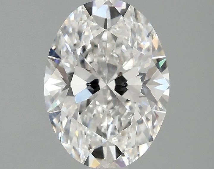 1.58 Carat Oval Shaped Excellent Cut VS1 IGI Certified Lab Grown Diamond