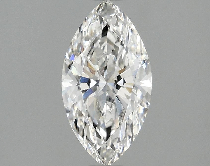 1.07 Carat Marquise Shaped Excellent Cut VS1 IGI Certified Lab Grown Diamond