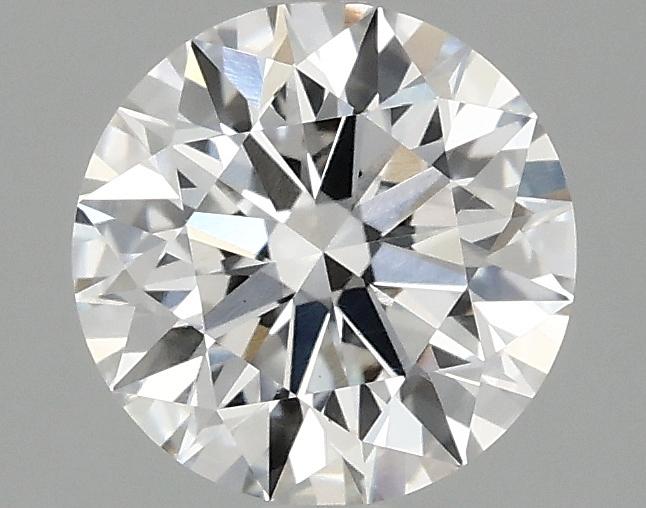 1.54 Carat Round Shaped Excellent Cut VS1 IGI Certified Lab Grown Diamond