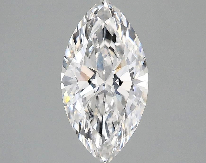 1.06 Carat Marquise Shaped Ideal Cut VS1 IGI Certified Lab Grown Diamond