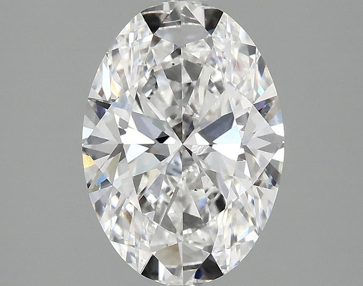 2.02 Carat Oval Shaped Ideal Cut VS1 IGI Certified Lab Grown Diamond
