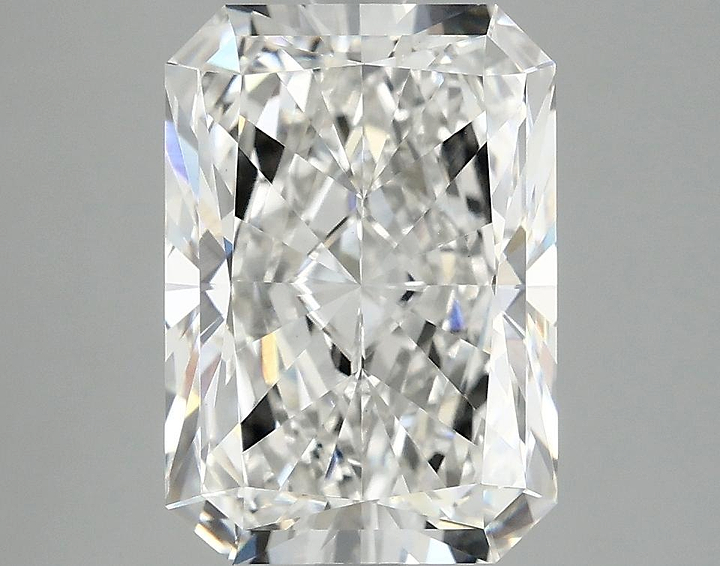 4.0 Carat Radiant Shaped Ideal Cut VS1 IGI Certified Lab Grown Diamond