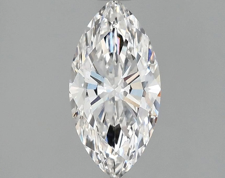 1.17 Carat Marquise Shaped Ideal Cut VS1 IGI Certified Lab Grown Diamond