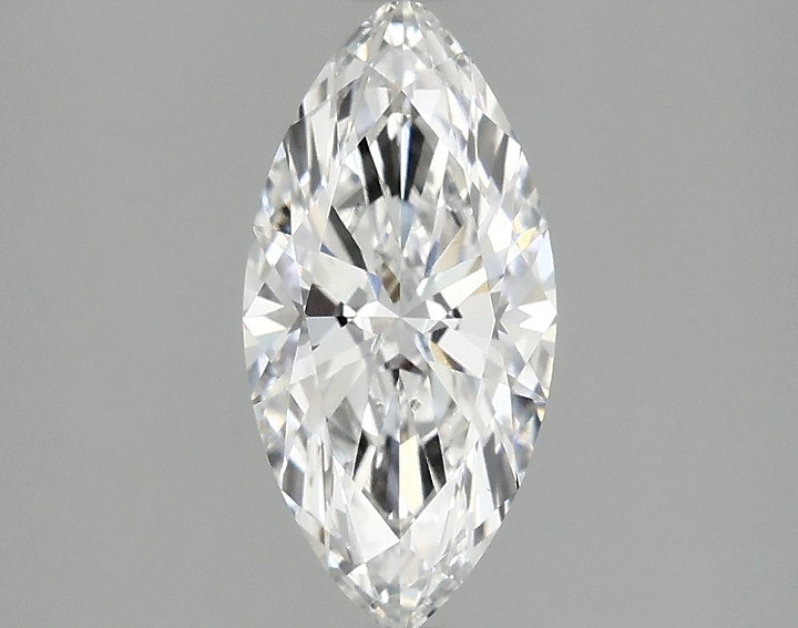 1.39 Carat Marquise Shaped Excellent Cut VS1 IGI Certified Lab Grown Diamond