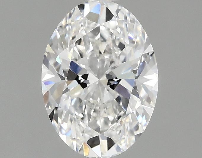 1.04 Carat Oval Shaped Excellent Cut VVS1 IGI Certified Lab Grown Diamond