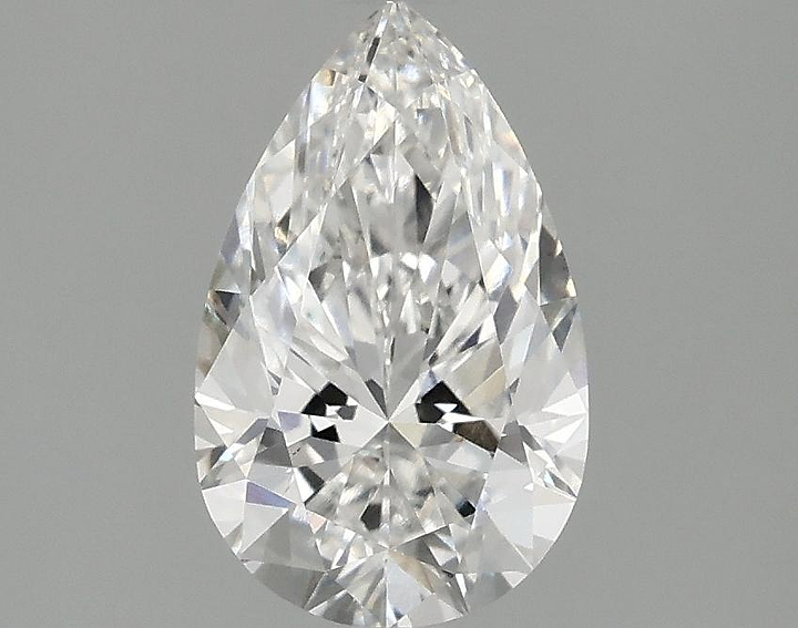 1.49 Carat Pear Shaped Ideal Cut VS1 IGI Certified Lab Grown Diamond