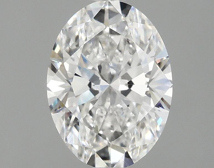 1.51 Carat Oval Shaped Excellent Cut VVS1 IGI Certified Lab Grown Diamond