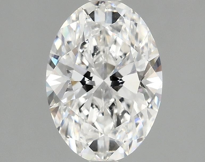 1.56 Carat Oval Shaped Ideal Cut VS1 IGI Certified Lab Grown Diamond