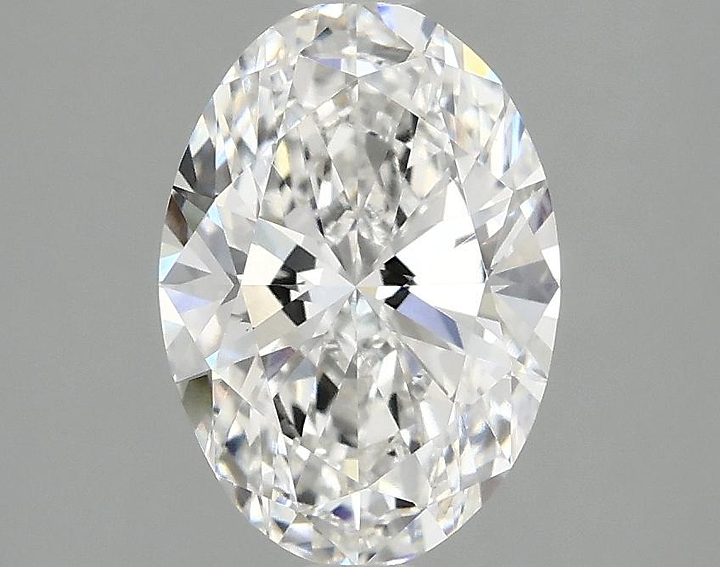 1.97 Carat Oval Shaped Ideal Cut VS1 IGI Certified Lab Grown Diamond