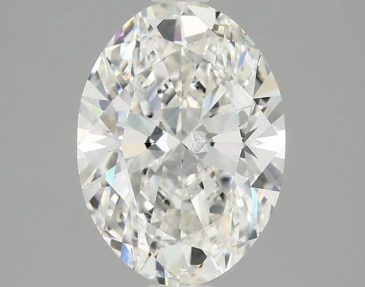 1.87 Carat Oval Shaped Ideal Cut VS1 IGI Certified Lab Grown Diamond