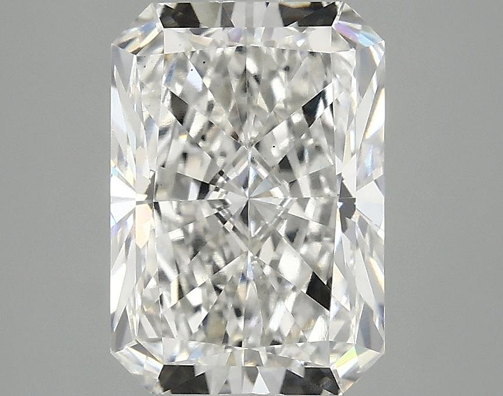 3.01 Carat Radiant Shaped Ideal Cut VS2 IGI Certified Lab Grown Diamond