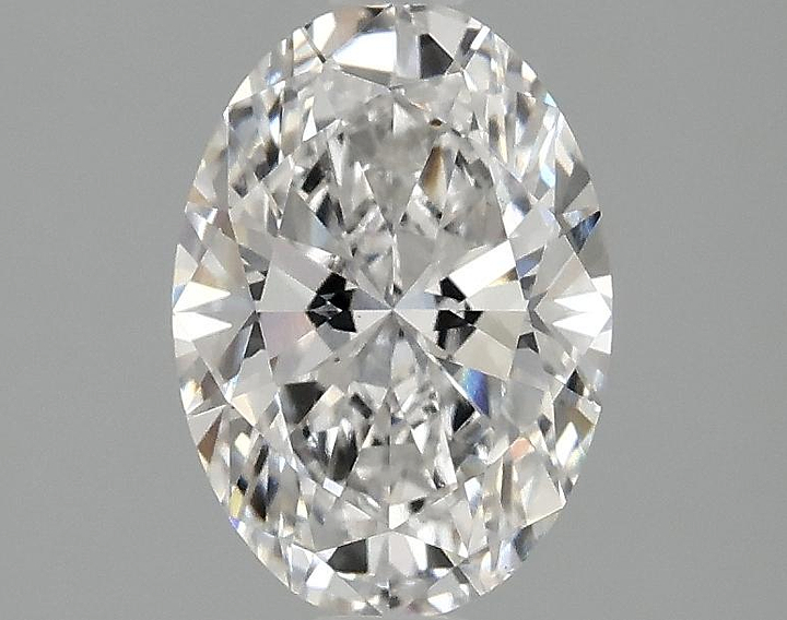 1.48 Carat Oval Shaped Ideal Cut VS1 IGI Certified Lab Grown Diamond