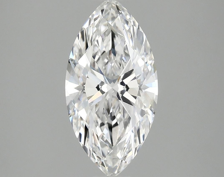 1.95 Carat Marquise Shaped Ideal Cut VS1 IGI Certified Lab Grown Diamond