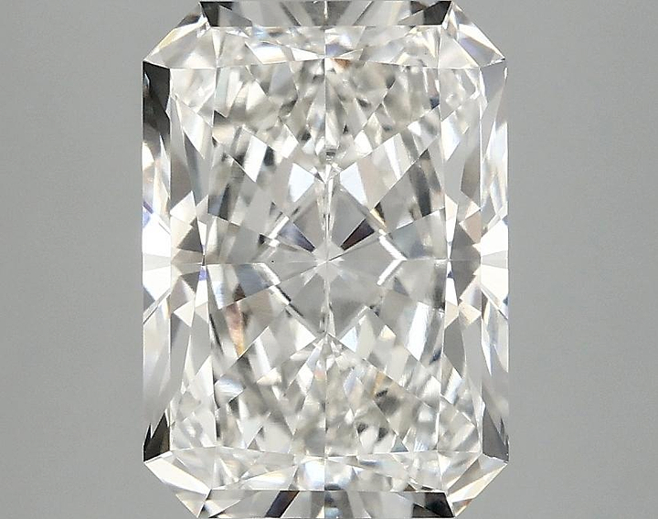2.99 Carat Radiant Shaped Ideal Cut VS1 IGI Certified Lab Grown Diamond