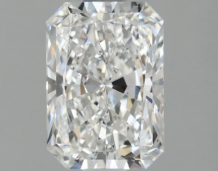 1.46 Carat Radiant Shaped Ideal Cut VS1 IGI Certified Lab Grown Diamond