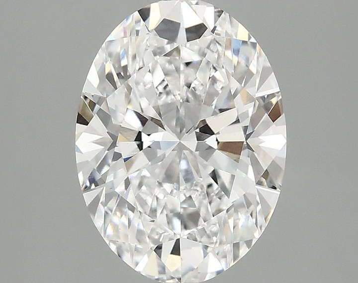 2.09 Carat Oval Shaped Excellent Cut VS1 IGI Certified Lab Grown Diamond