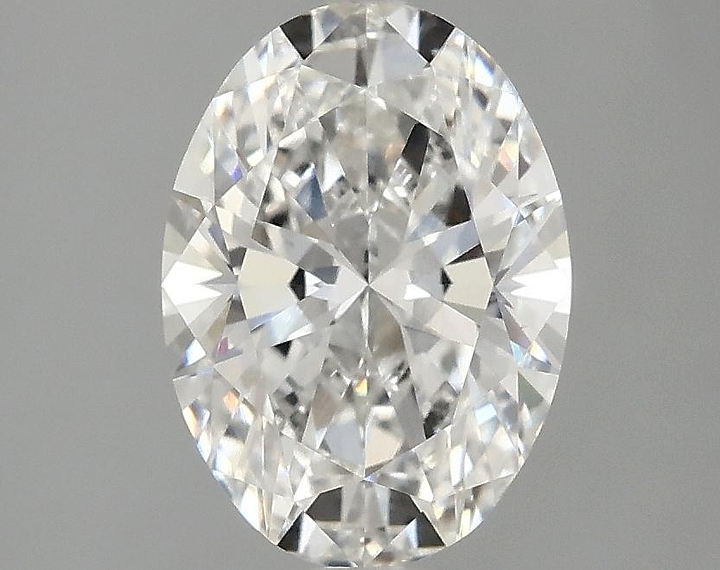 1.81 Carat Oval Shaped Ideal Cut VS1 IGI Certified Lab Grown Diamond