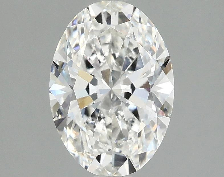 1.55 Carat Oval Shaped Ideal Cut VS1 IGI Certified Lab Grown Diamond