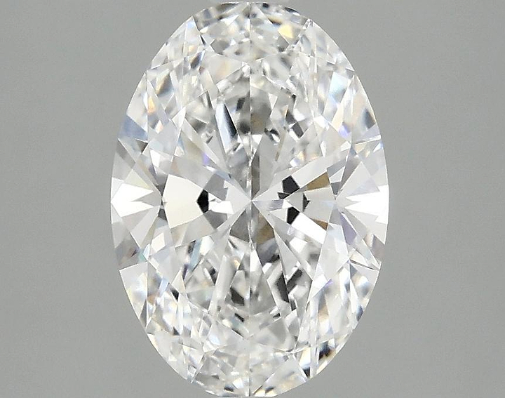 1.88 Carat Oval Shaped Ideal Cut VS1 IGI Certified Lab Grown Diamond