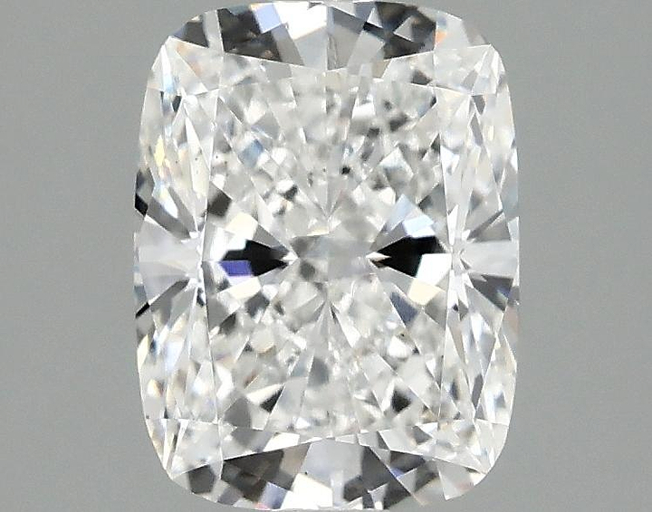 1.97 Carat Cushion Shaped Excellent Cut VS2 IGI Certified Lab Grown Diamond