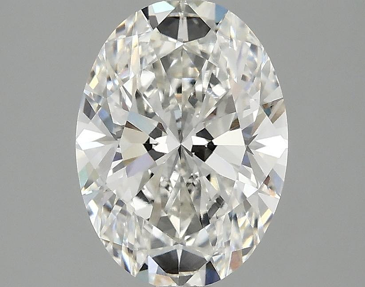 1.99 Carat Oval Shaped Excellent Cut VVS2 IGI Certified Lab Grown Diamond