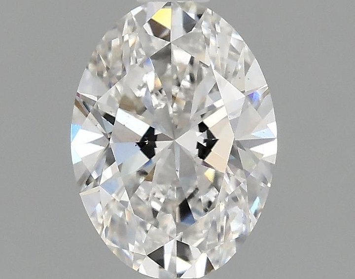 1.04 Carat Oval Shaped Excellent Cut VS2 IGI Certified Lab Grown Diamond