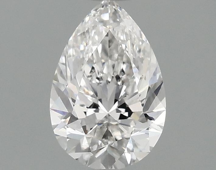1.01 Carat Pear Shaped Excellent Cut VS2 IGI Certified Lab Grown Diamond