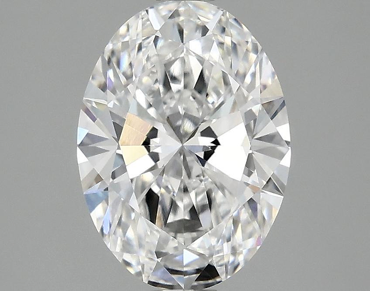 1.89 Carat Oval Shaped Excellent Cut VVS2 IGI Certified Lab Grown Diamond