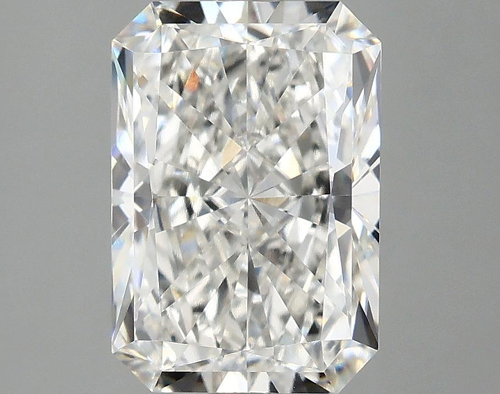 3.06 Carat Radiant Shaped Ideal Cut VVS2 IGI Certified Lab Grown Diamond
