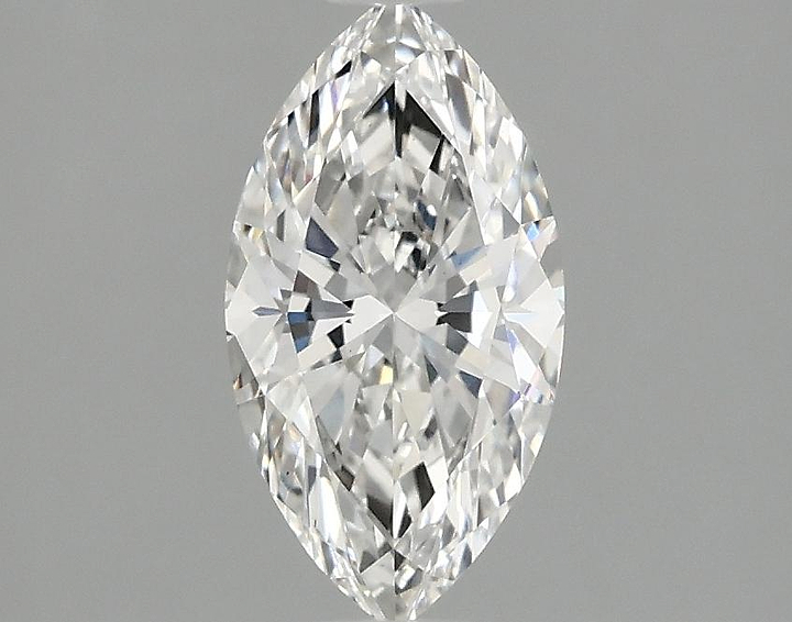 1.1 Carat Marquise Shaped Excellent Cut VS1 IGI Certified Lab Grown Diamond