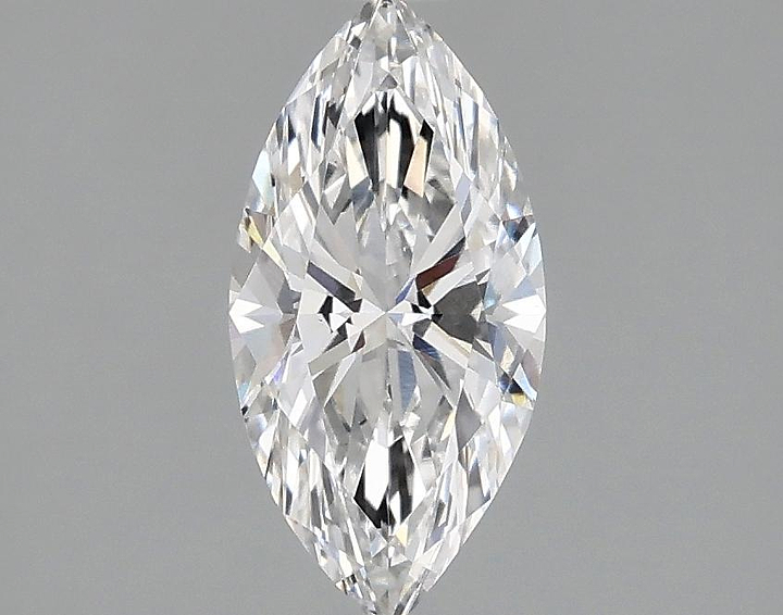 1.01 Carat Marquise Shaped Ideal Cut VS1 IGI Certified Lab Grown Diamond