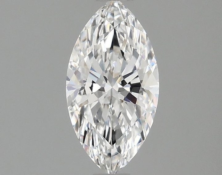 1.01 Carat Marquise Shaped Ideal Cut VVS1 IGI Certified Lab Grown Diamond
