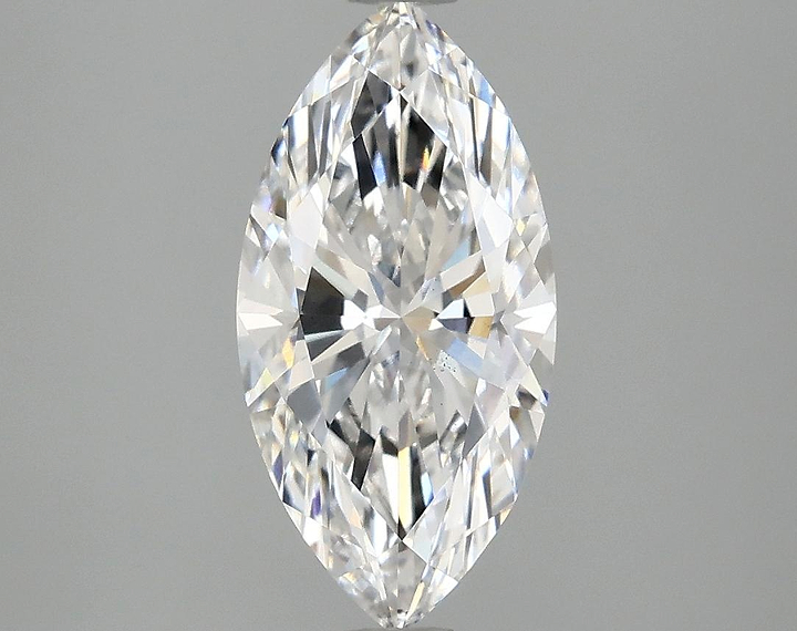1.97 Carat Marquise Shaped Ideal Cut VS1 IGI Certified Lab Grown Diamond