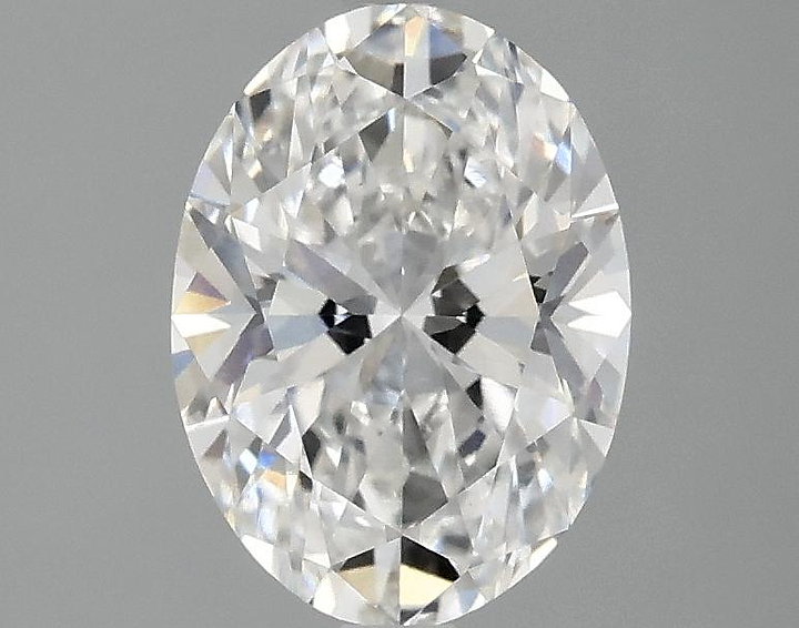 1.49 Carat Oval Shaped Excellent Cut VVS2 IGI Certified Lab Grown Diamond
