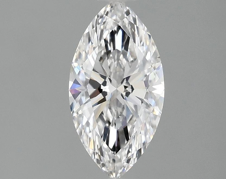 0.97 Carat Marquise Shaped Ideal Cut VS1 IGI Certified Lab Grown Diamond