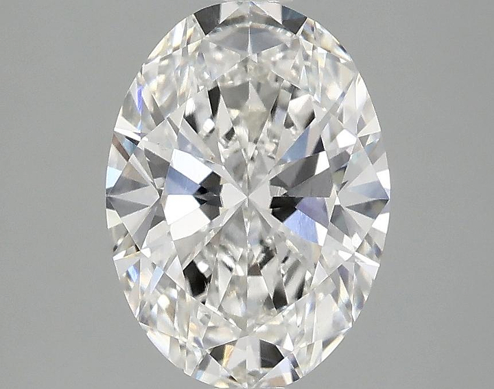 2.02 Carat Oval Shaped Ideal Cut VS1 IGI Certified Lab Grown Diamond